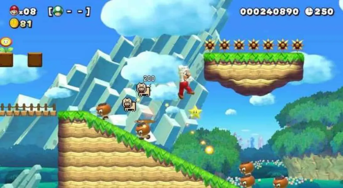 超级马里奥制造2/Super Mario Maker2-123资源库-软件资源分享-素材分享-资源分享网站