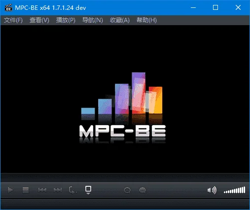 MPC-BE视频播放器(强大视频播放器) v1.8.5.41 中文绿色版-123资源库-免费的高质量游戏资源网站