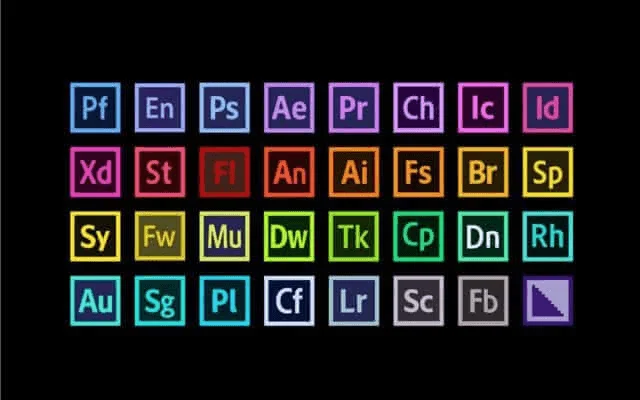 Adobe全系列破解版下载 官方原版&破解补丁(07.10更新1款Adobe软件)-123资源库-免费的高质量游戏资源网站