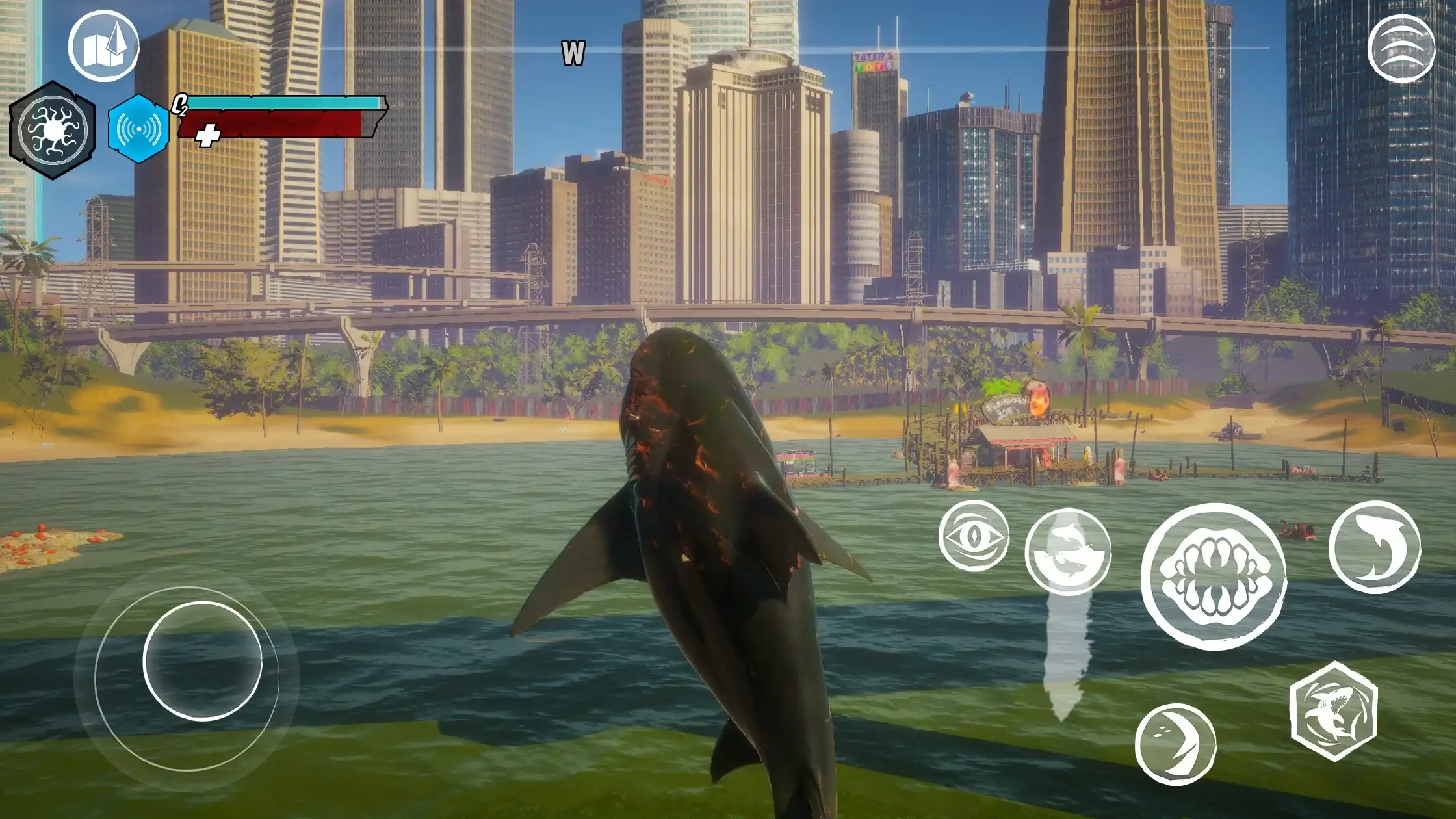 图片[2]-【手机版】食人鲨/Maneater-123资源库-免费的高质量游戏资源网站