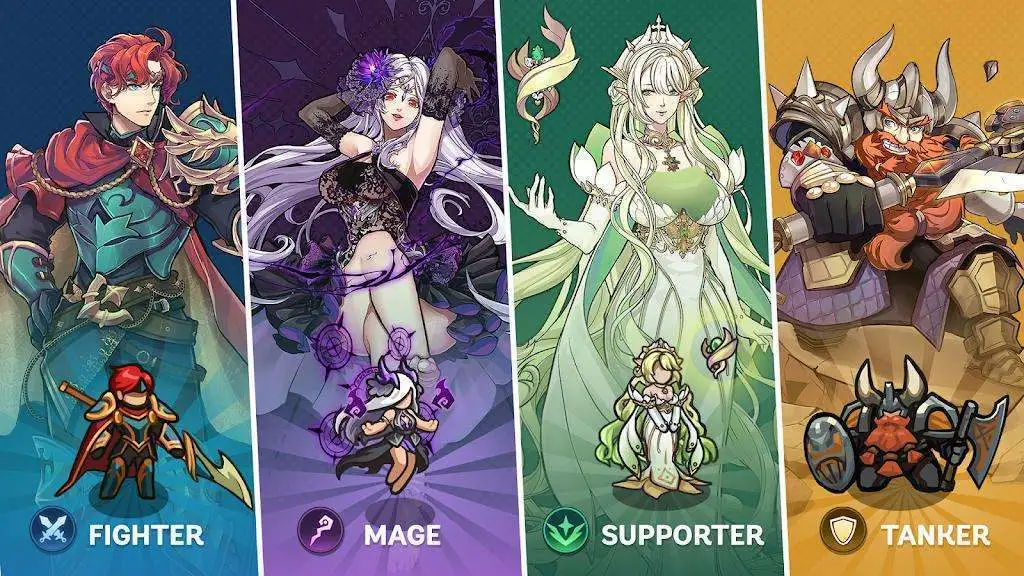 【手游】福蒂亚斯传奇 已修改-解锁大量货币-123资源库-免费的高质量游戏资源网站