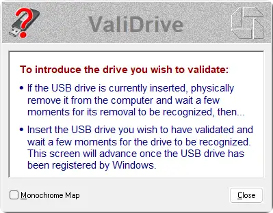 图片[2]-U盘扩容虚标检测工具 ValiDrive v1.0.1-123资源库-免费的高质量游戏资源网站