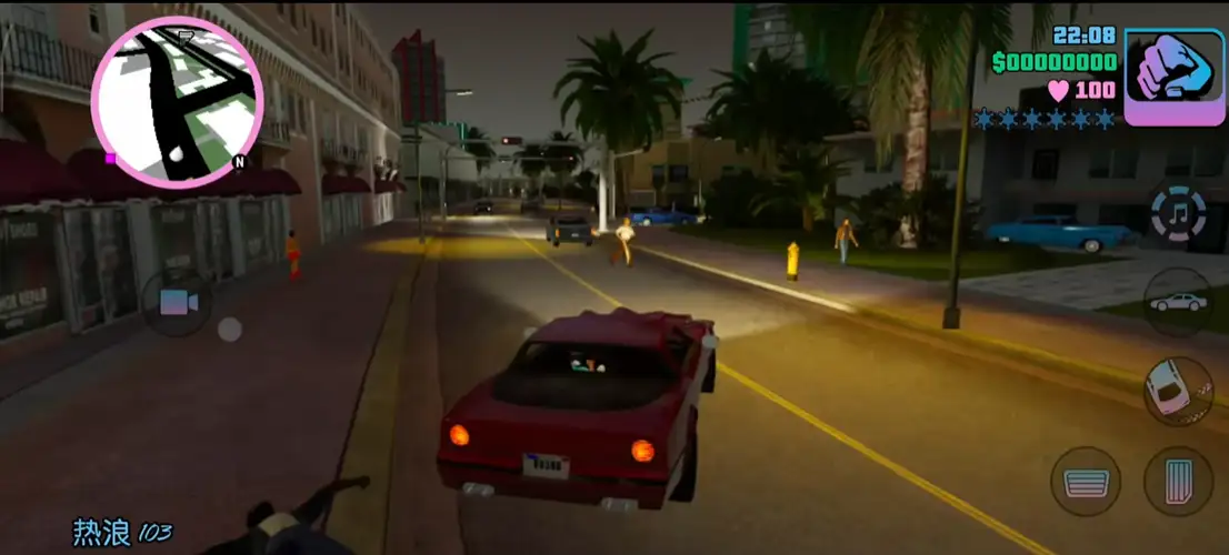 图片[2]-【手机版】侠盗猎车手：罪恶都市终极高清（GTA: Vice City – Definitive APK）中文版下载-123资源库-免费的高质量游戏资源网站