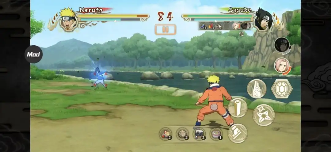 图片[4]-【手机版】火影忍者：究极忍者风暴 全人物版_v1.2.9 Steam移植-123资源库-免费的高质量游戏资源网站