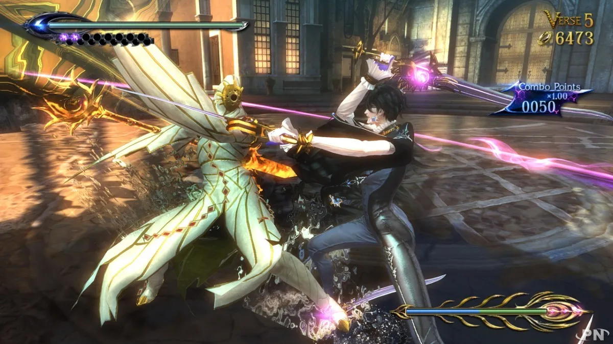 图片[4]-猎天使魔女2/Bayonetta 2-123资源库-免费的高质量游戏资源网站