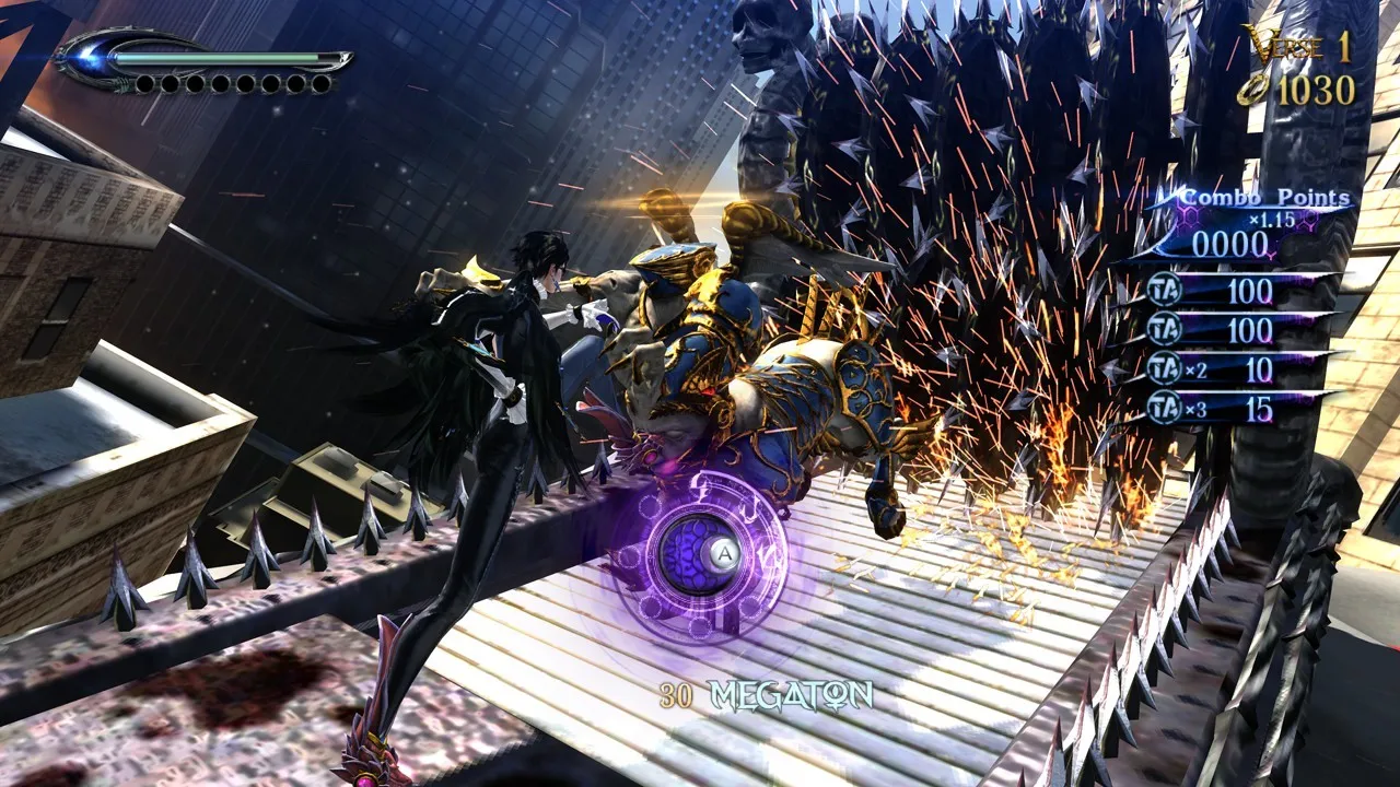 图片[2]-猎天使魔女2/Bayonetta 2-123资源库-免费的高质量游戏资源网站