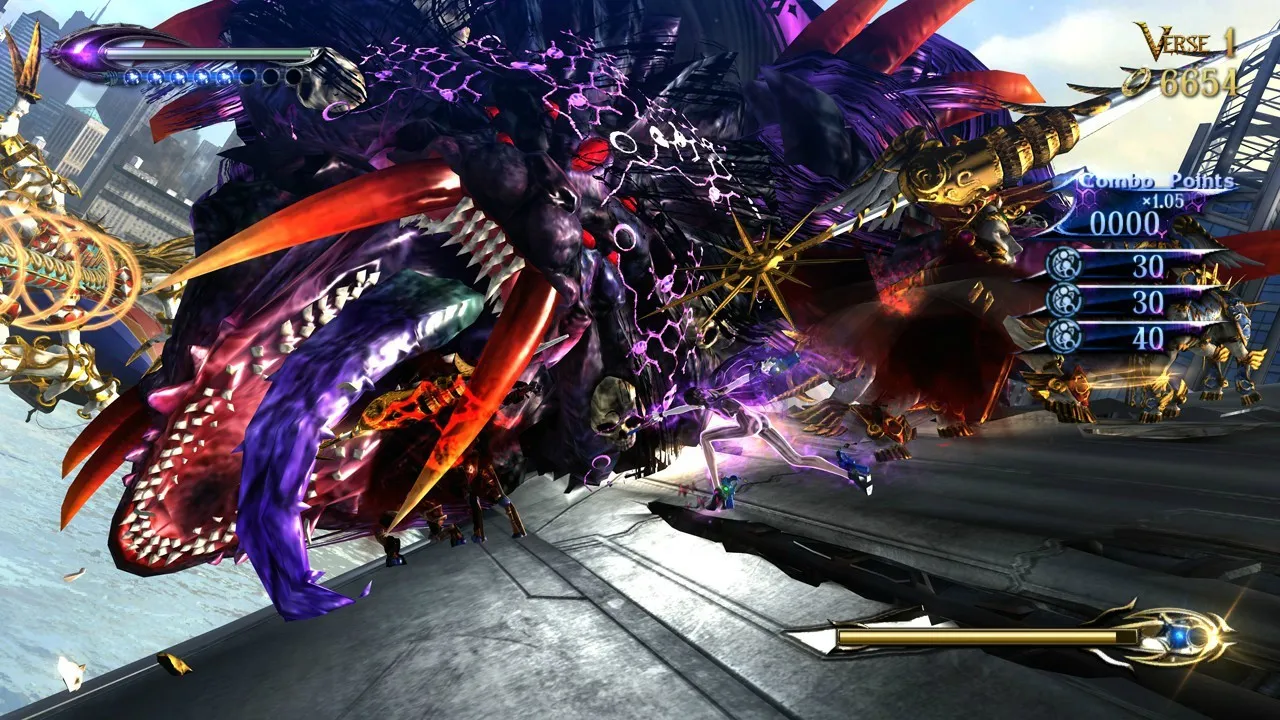 图片[1]-猎天使魔女2/Bayonetta 2-123资源库-免费的高质量游戏资源网站