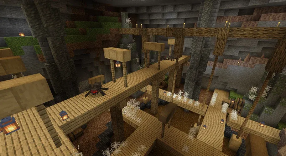 图片[2]-我的世界：基岩合辑版/Minecraft Bedrock Edition-123资源库 - 免费单机游戏资源下载网站