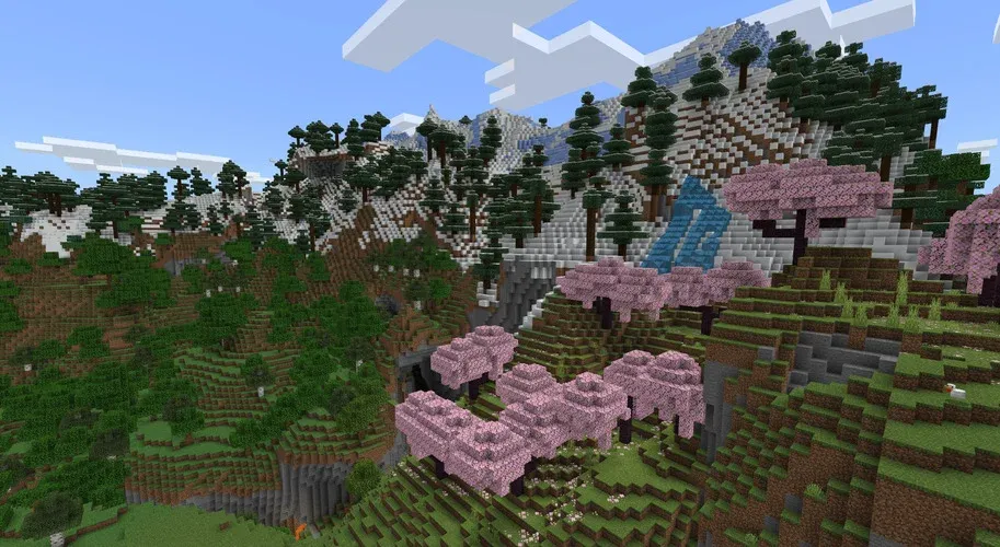 图片[4]-我的世界：基岩合辑版/Minecraft Bedrock Edition-123资源库 - 免费单机游戏资源下载网站