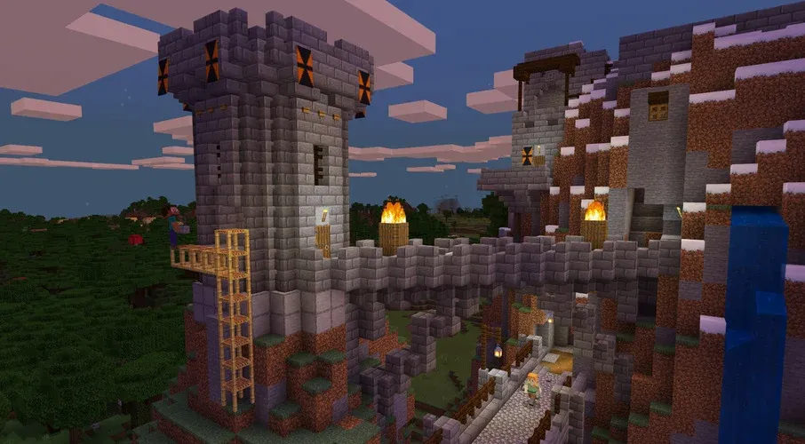 图片[1]-我的世界：基岩合辑版/Minecraft Bedrock Edition-123资源库 - 免费单机游戏资源下载网站