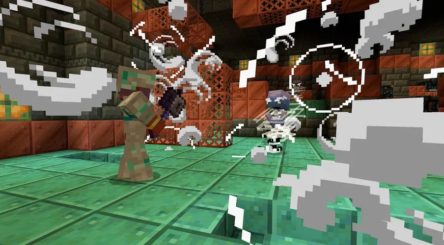 图片[3]-我的世界：基岩合辑版/Minecraft Bedrock Edition-123资源库 - 免费单机游戏资源下载网站