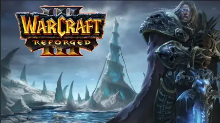 魔兽争霸3：重制版/Warcraft III: Reforged-123资源库 - 免费单机游戏资源下载网站