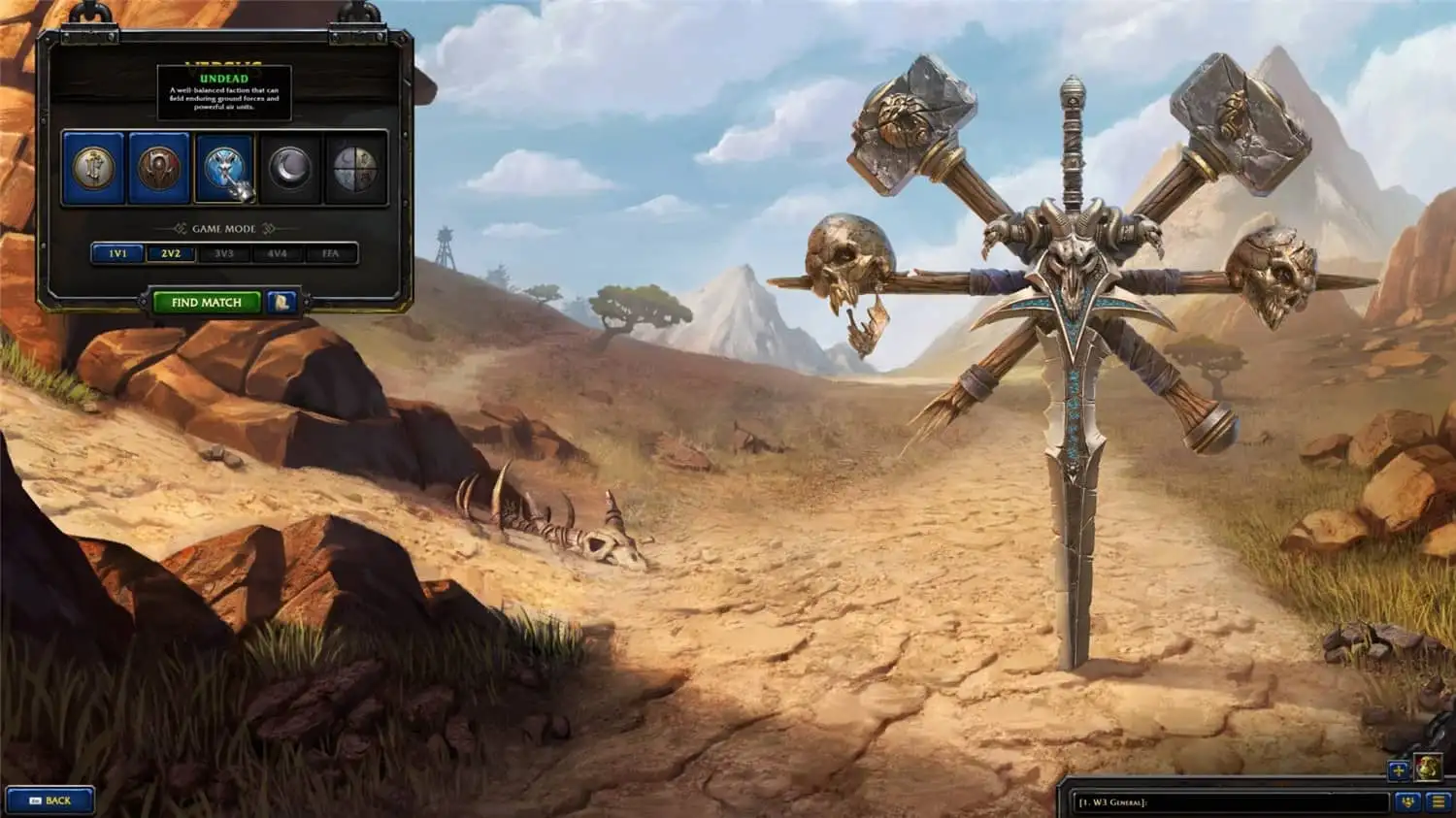 图片[2]-魔兽争霸3：重制版/Warcraft III: Reforged-123资源库 - 免费单机游戏资源下载网站