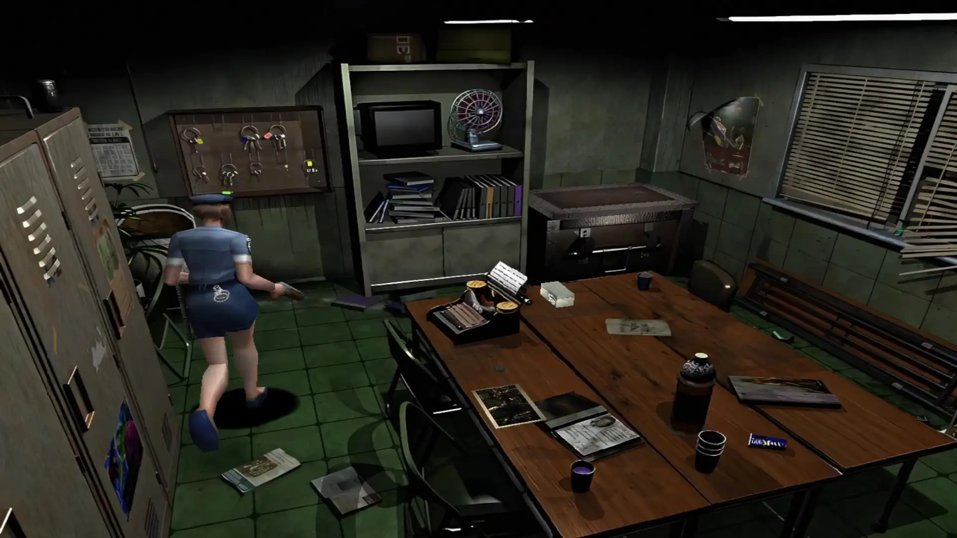 图片[2]-生化危机3 原版 复仇女神 /Resident Evil 3: Nemesis-123资源库 - 免费单机游戏资源下载网站