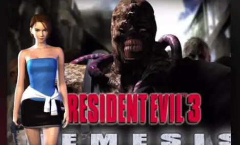 生化危机3 原版 复仇女神 /Resident Evil 3: Nemesis-123资源库 - 免费单机游戏资源下载网站