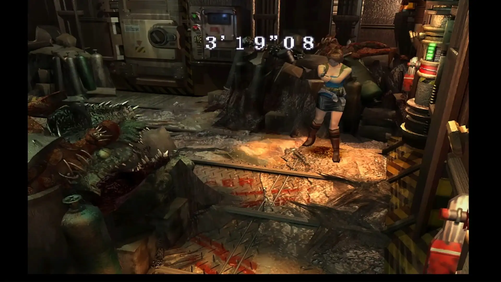 图片[3]-生化危机3 原版 复仇女神 /Resident Evil 3: Nemesis-123资源库 - 免费单机游戏资源下载网站