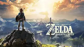 塞尔达传说:荒野之息(旷野之息)The Legend of Zelda: Breath of the wild-123资源库 - 免费单机游戏资源下载网站