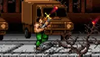 8位机敢死队/复刻魂斗罗/8-Bit Commando-123资源库 - 123ZYK Free Share