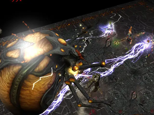 图片[2]-地牢围攻2：破碎的世界/Dungeon Siege II: Broken World-123资源库 - 123ZYK Free Share