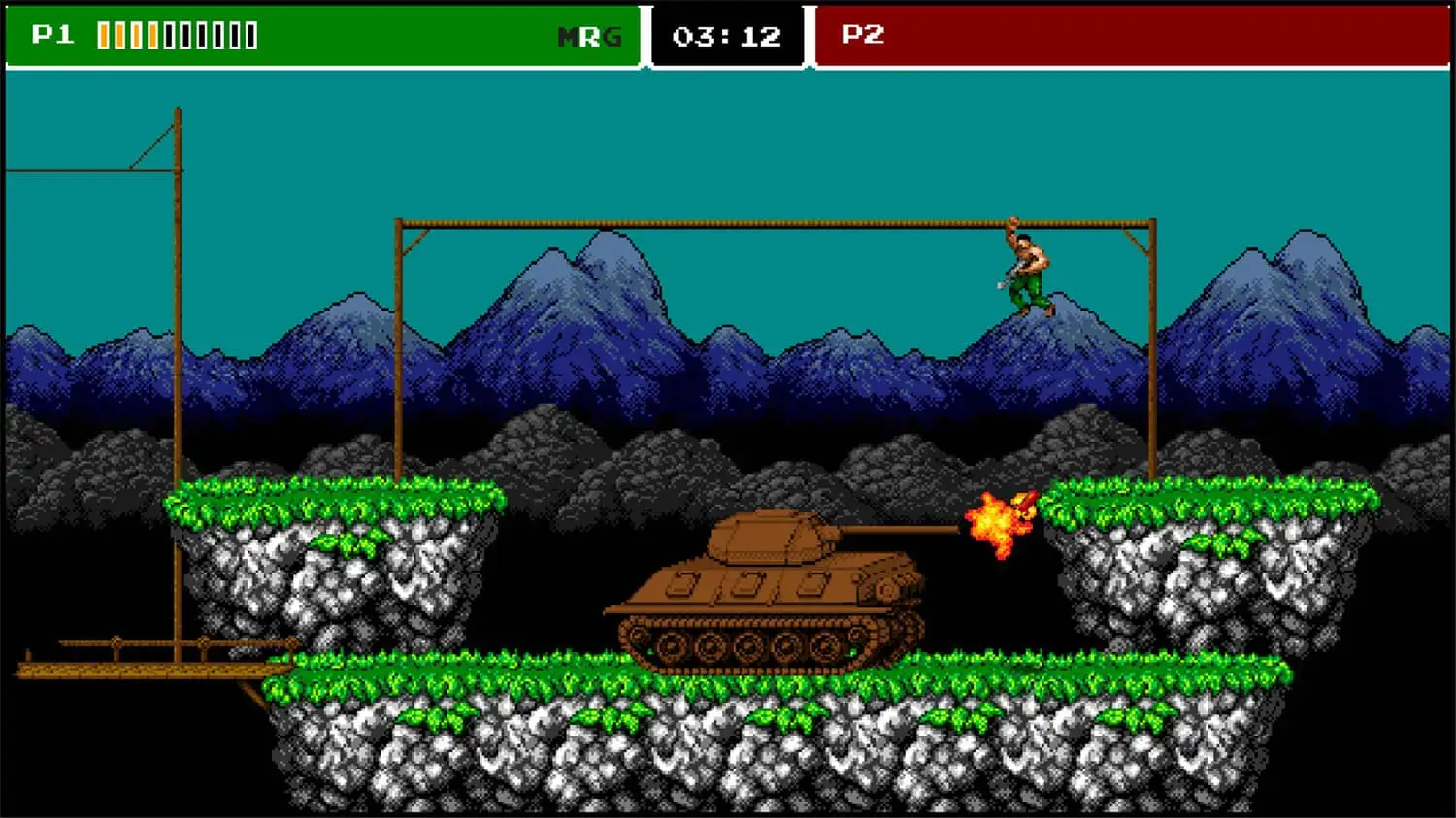 图片[3]-8位机敢死队/复刻魂斗罗/8-Bit Commando-123资源库 - 123ZYK Free Share