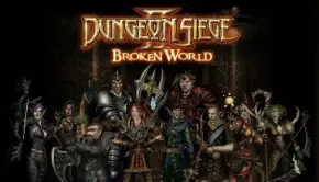 地牢围攻2：破碎的世界/Dungeon Siege II: Broken World-123资源库 - 123ZYK Free Share